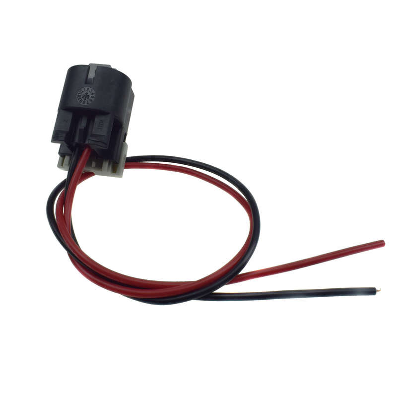 Camshaft Position Sensor 2-way Connector Wire Harness PT2796 For GM Chevrolet