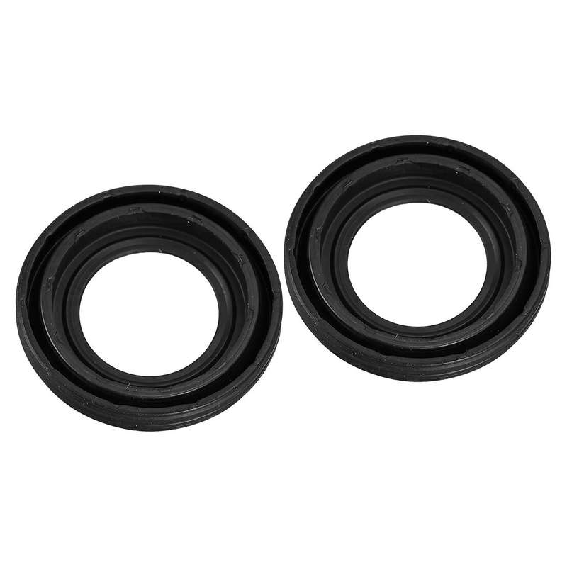 2x Vacuum Pump Oil O-Ring Seal Fit For Cadillac CTS Chevy Impala Buick Cruze