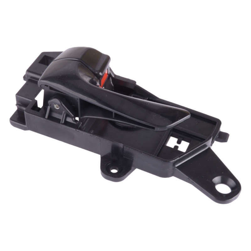 Front Left & Right Interior Door Handle Black Fit For Hyundai Sonata 2008-2010