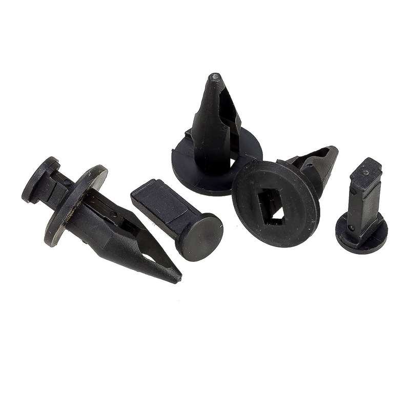 20x Bumper Fascia Push-Type Retainer fit for GMC Cadillac 10157900,11517