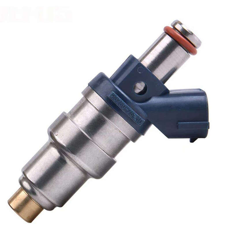 4PCS 23250-75040 Fuel Injector Nozzle For Toyota Tacoma Hilux 2RZFE 95-00 2.4L