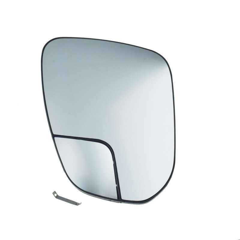 New Blind Spot Heated Left Mirror Glass 87961-42D20 For Toyota 4Runner 2014-20