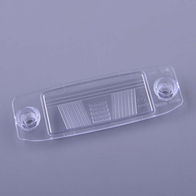 Rear Number License Plate Light Lamp Lens fit for Kia Sorento 2011 2012 2013