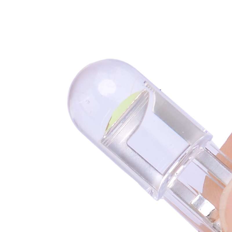 5Pcs T10 COB Blue LED License Plate Interior Dash Instrument Panel Light Bulb es