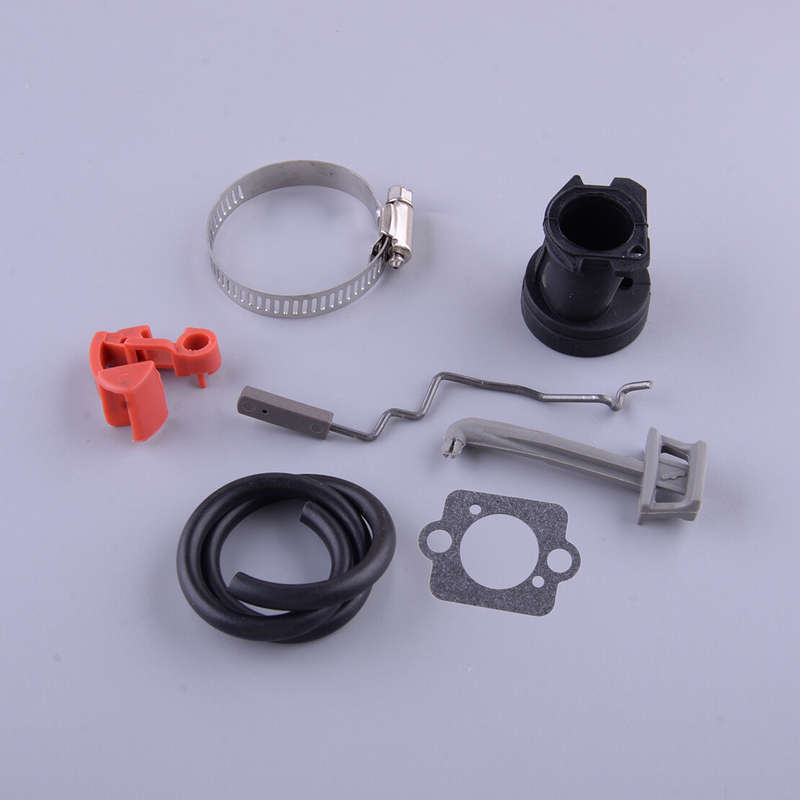 Carburetor Intake Inlet Manifold Repair Kit Fit for Husqvarna 346XP 351 353
