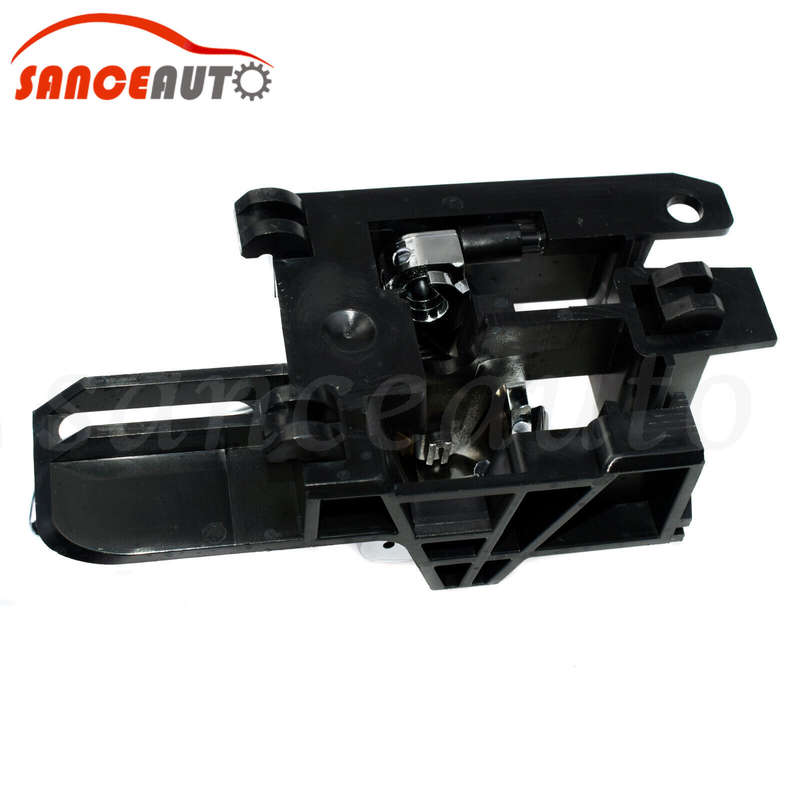 Right Interior Inner Door Handle Chrome For Nissan Qashqai J10 04-13 80670JD00E