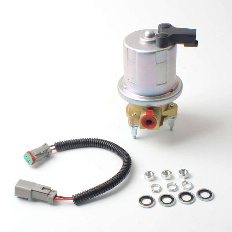 Electric 12v Fuel Transfer Pump 4943048 4935730 4932707 5362273 For Cummins QSB