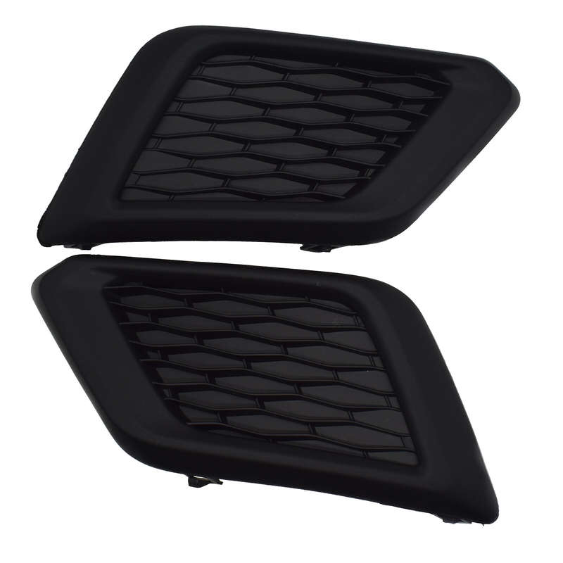 Fog Light Cover Cap Right&Left Side 622574BA0A 622564BA0A For 14-16 Nissan Rogue