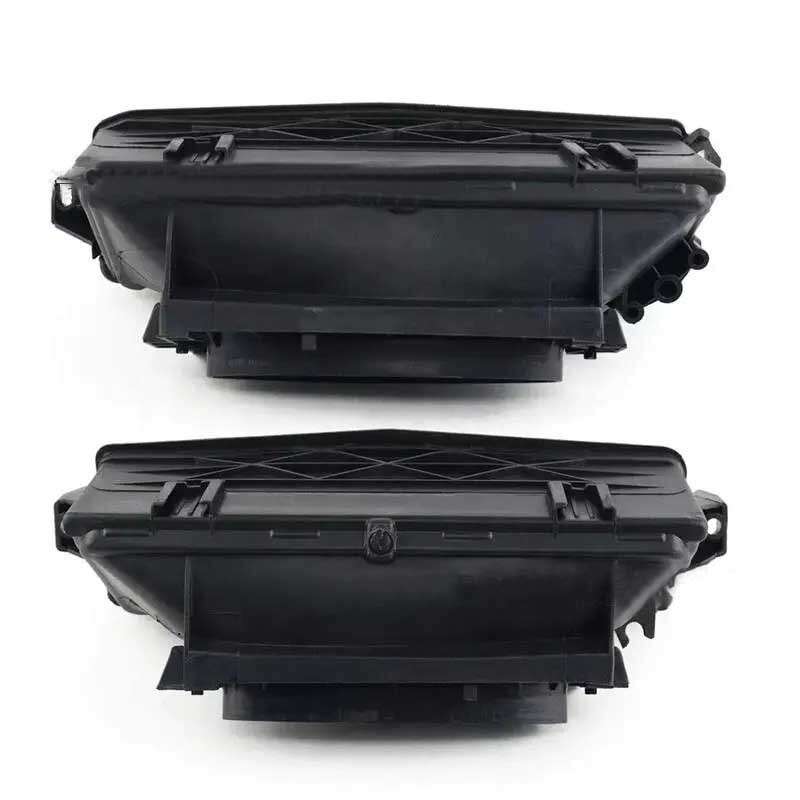 1 Pair Left & Right Air Filter Fit For Mercedes-Benz M-Class W164 W166 ML350