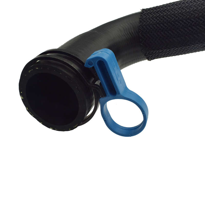Black Radiator Coolant Hose Lower For 2016-21 Chevrolet Malibu1.5L-L4 23416973