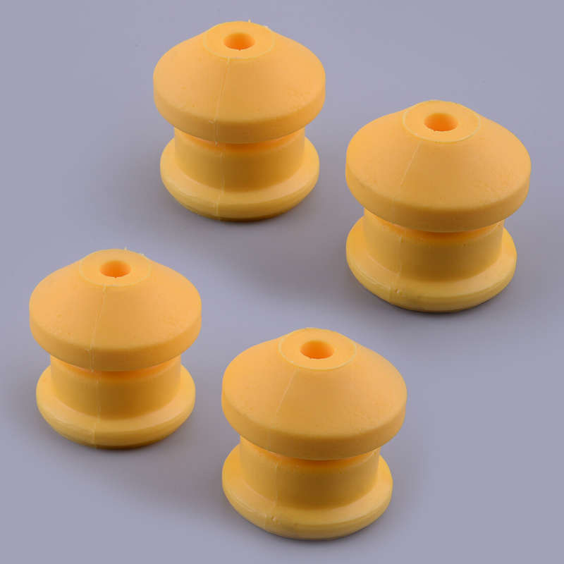 4pcs New Front Suspension Jounce Bumper Fit For Hummer H3 2006-10 15783030