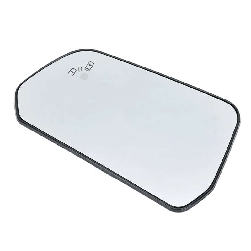 Left Side Mirror Glass Blind Spot Heated Fit for Ford Mustang 2015-2022