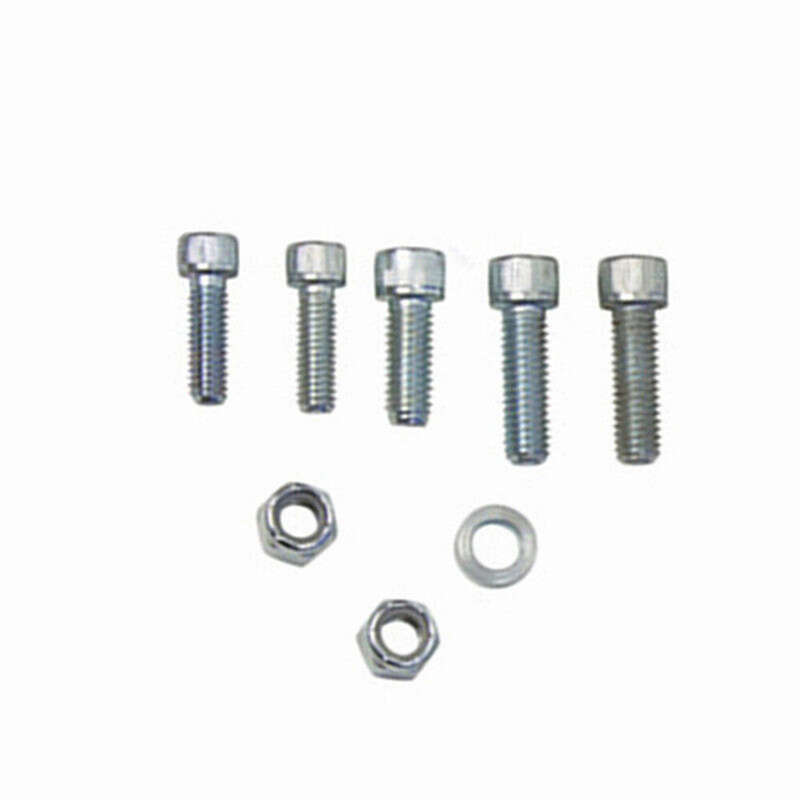 Billet Aluminum Alternator Bracket Full Kit Fit For Ford 351C 351 Cleveland