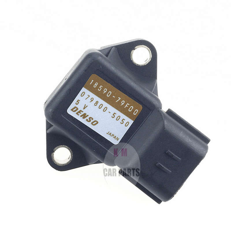 Intake pressure sensor 18590-79F00 079800-5050 For Suzuki Swift Changan Star