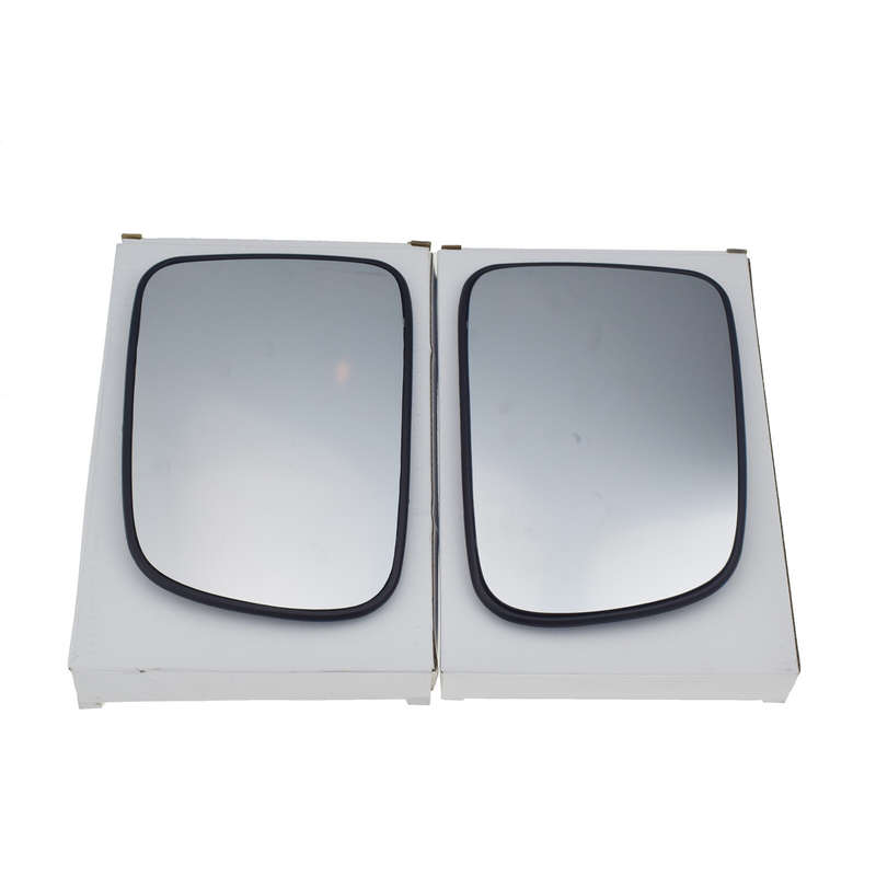 2PCS Rearview Mirror Glass Right & Left Side Heated For Honda CR-V RD1 RD5 RD606