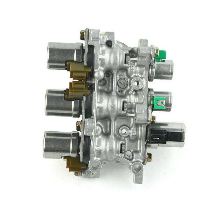 Control Unit Module 4F27E Transmission Solenoid Block Fit for Ford Mazda FNR5