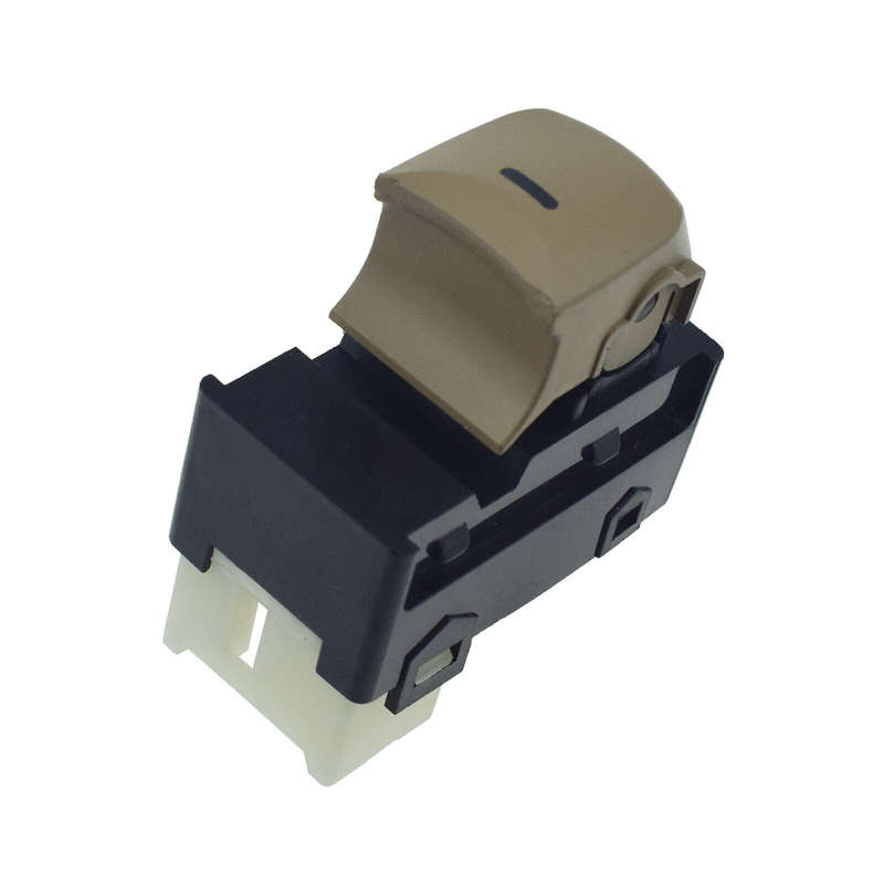 Rear Door Power Window Switch Beige For 2012-16 Hyundai Elantra Sedan 935763X001