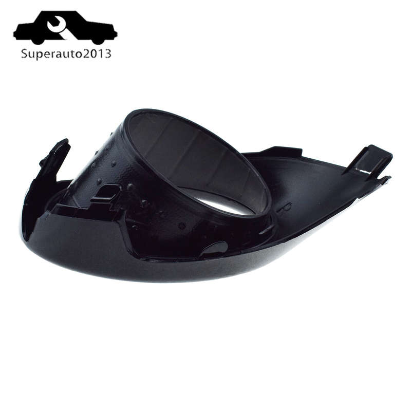 Front Passenger Side Fog Light Cover Trim 71116TR7A51 For 2013-15 Honda Civic Si