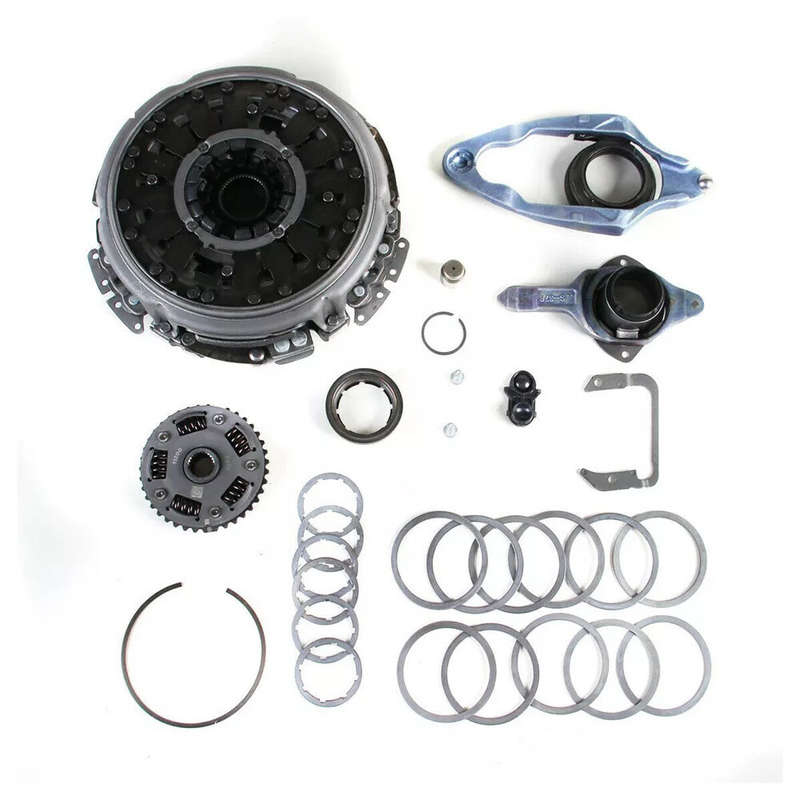 0AM198141F DSG For AUDI VW DQ200 0AM198140L 602000600 Gearbox Clutch Kit 7-Speed
