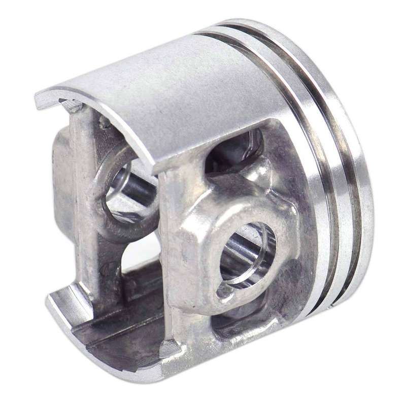 44MM Cylinder Piston Ring Kit Fit for STIHL 026 MS260 Chainsaw 1121 020 1217