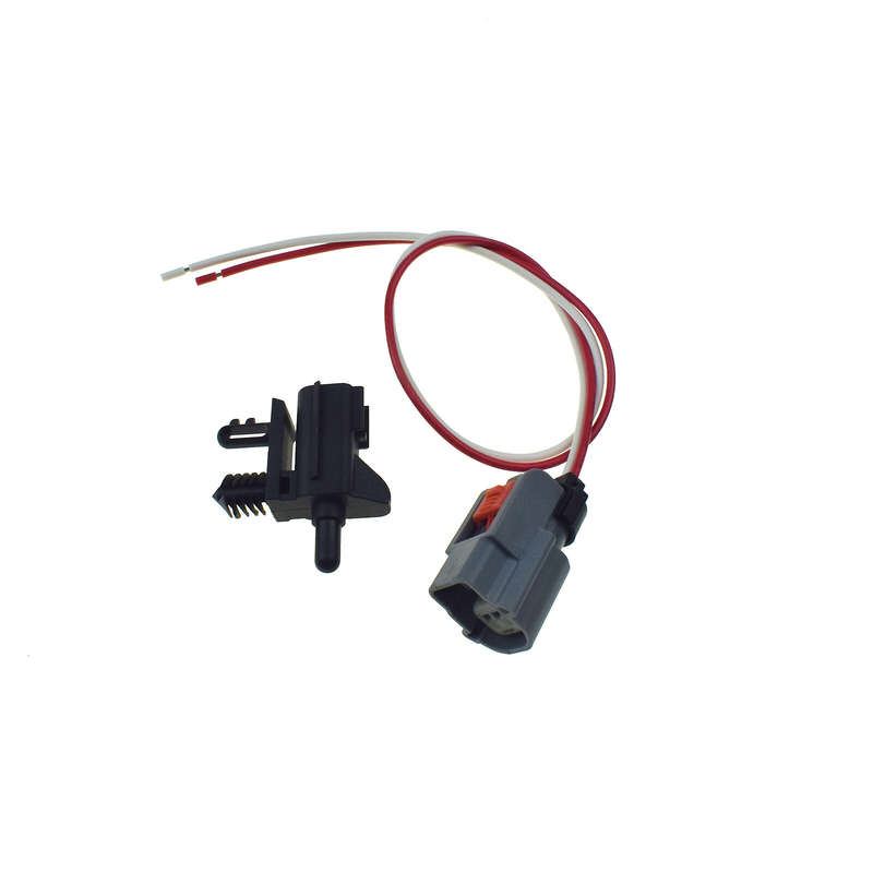 Ambient Air Temperature Sensor & Connector AU5T12A647AC For Ford Fusion Ecosport