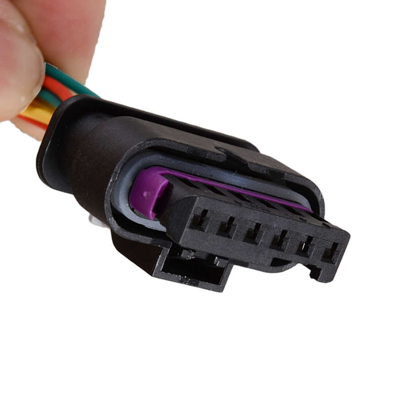 Rear Tail Light Rear Lamp Plug Pigtail Connector Fit for Fiat 500X 2016 to 22