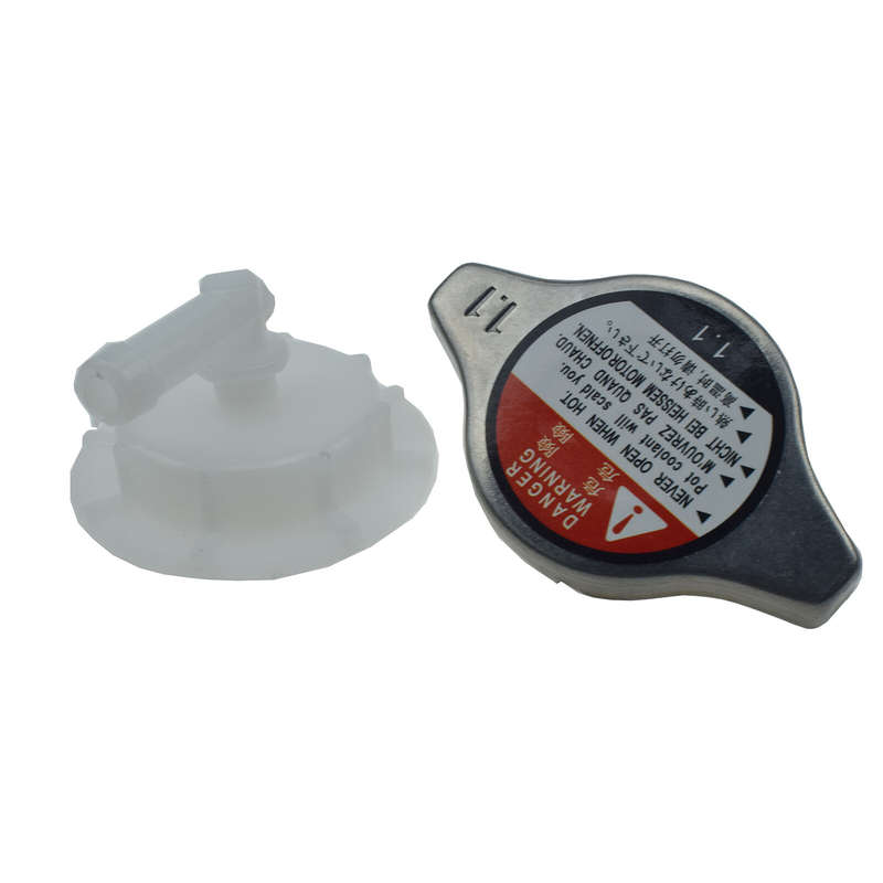 Radiator Cap Assembly & Coolant Reservoir Tank Cover Cap For Honda Accord Acura