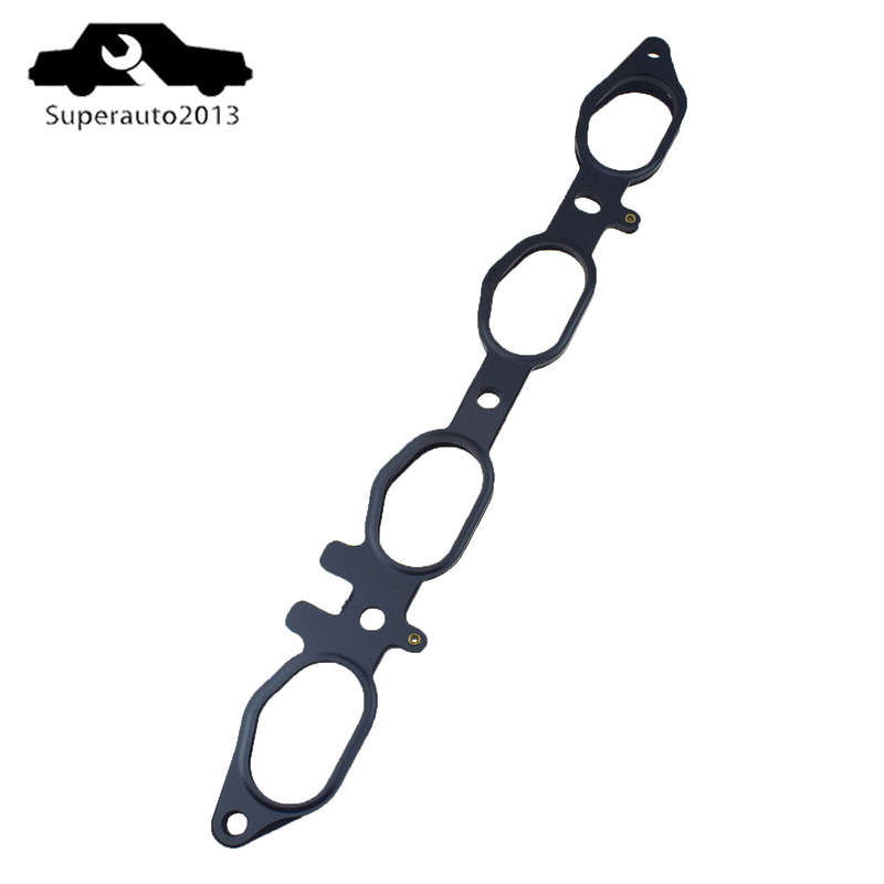 New Intake Manifold Gasket Black For Toyota Land Cruiser Lexus GX470 17171-50020