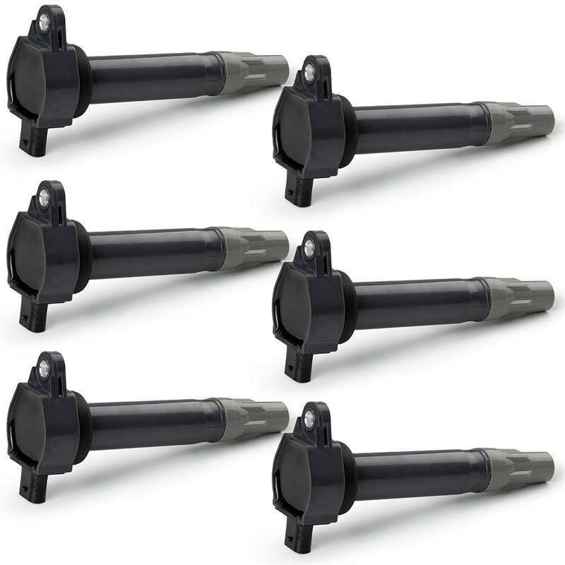 Pack of 6 Ignition Coil For C1522 UF502 06-10 Chrysler Dodge 2.7L 3.5L 4.0L