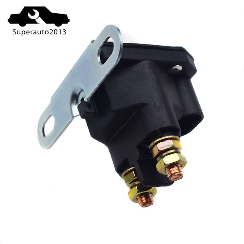 New Sealed Solenoid Starter For Polaris RZR 570 900 Ranger XP 1000 900 4014655