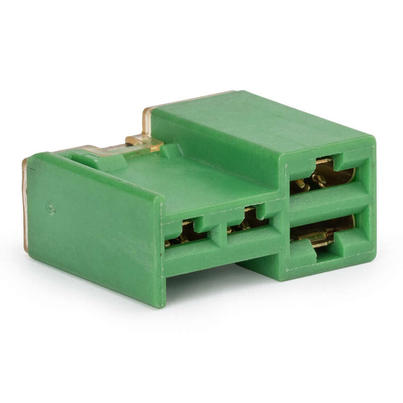 Fusible Link Fuse Block Assembly 40/40/40 Amp Replace For 2011-2022 Nissan Leaf