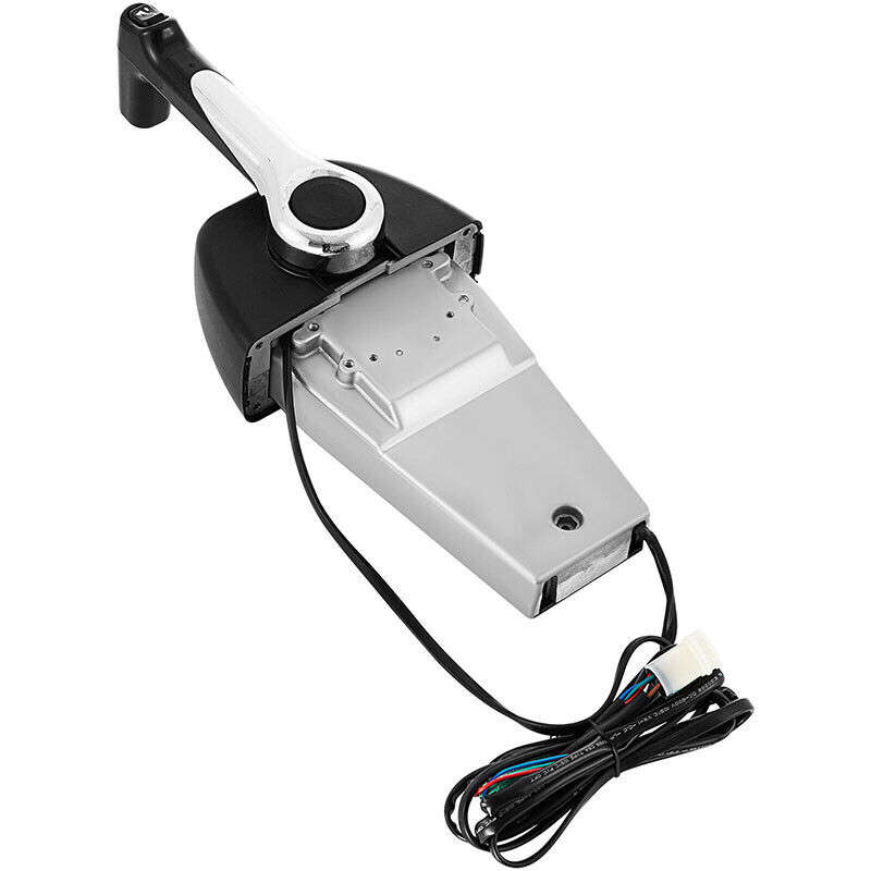 Remote Control Box 704-48205 For Yamaha Marine Outboard Binnacle Console Single