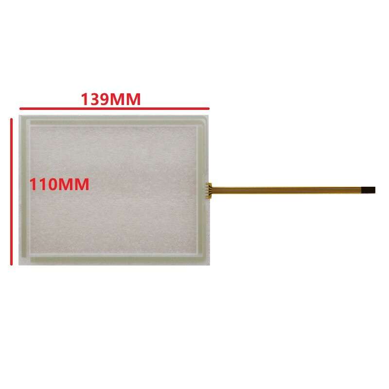 OP177B 6AV6642-0DA01-1AX1 6AV6 642-0DA01-1AX1 Touch Screen + Film For