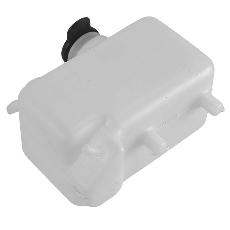Water Tank Coolant Reservoir Radiator Fit for Yamaha BANSHEE YFZ350 1987 to 2006