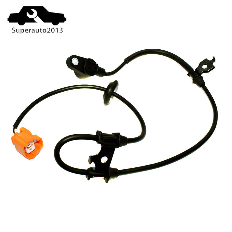 57455S0XA01 5S7520 New Front Left ABS Speed Sensor For Honda Odyssey 1999-2004