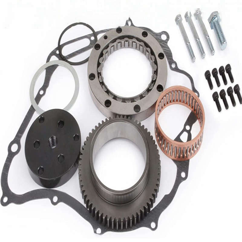 For Yamaha V Star 1100 XVS1100 99-09 Damper Update One Way Starter Clutch Kit
