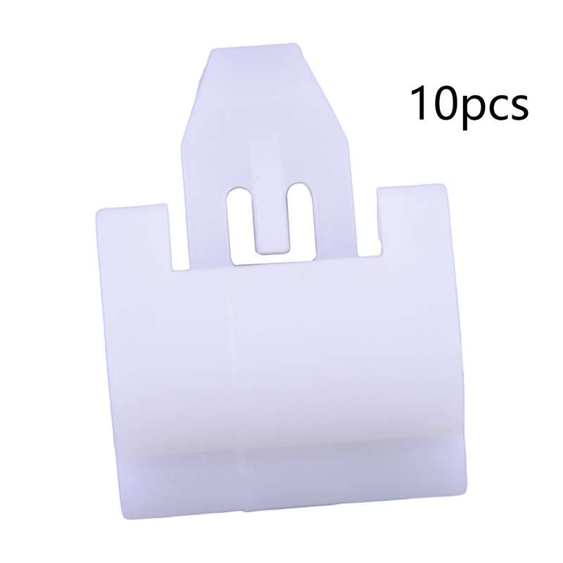 10Pcs Weatherstrip Door Glass Clip Fit For Toyota Land Cruiser FJ60 FJ62 HJ60 it