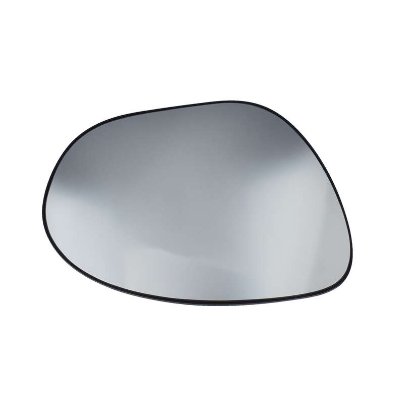 963651KA1A For 2009-14 Nissan Cube New Right Side Mirror Glass Heated w/Backing