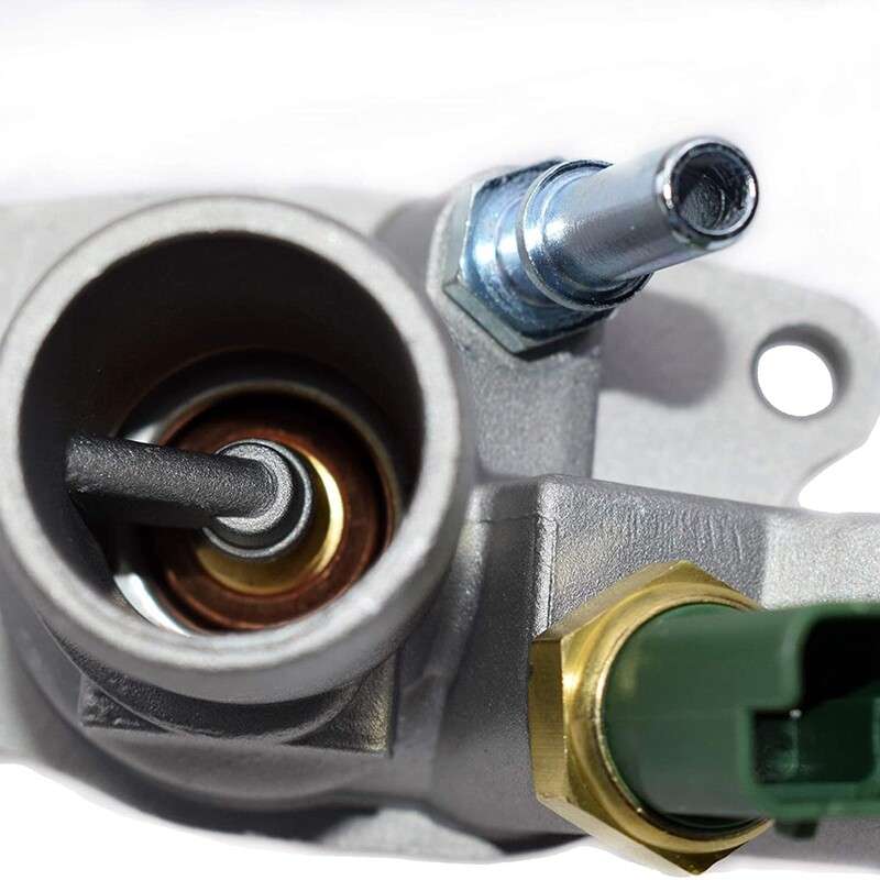 55202176 For ALFA ROMEO Mito FIAT 500 LANCIA Musa New Engine Coolant Thermostat