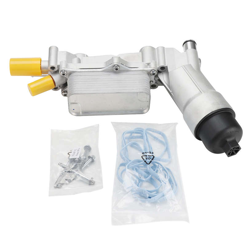 1PC For Chrysler 200 Dodge Jeep Ram 1500 Aluminum Oil Filter Housing 68105583AF