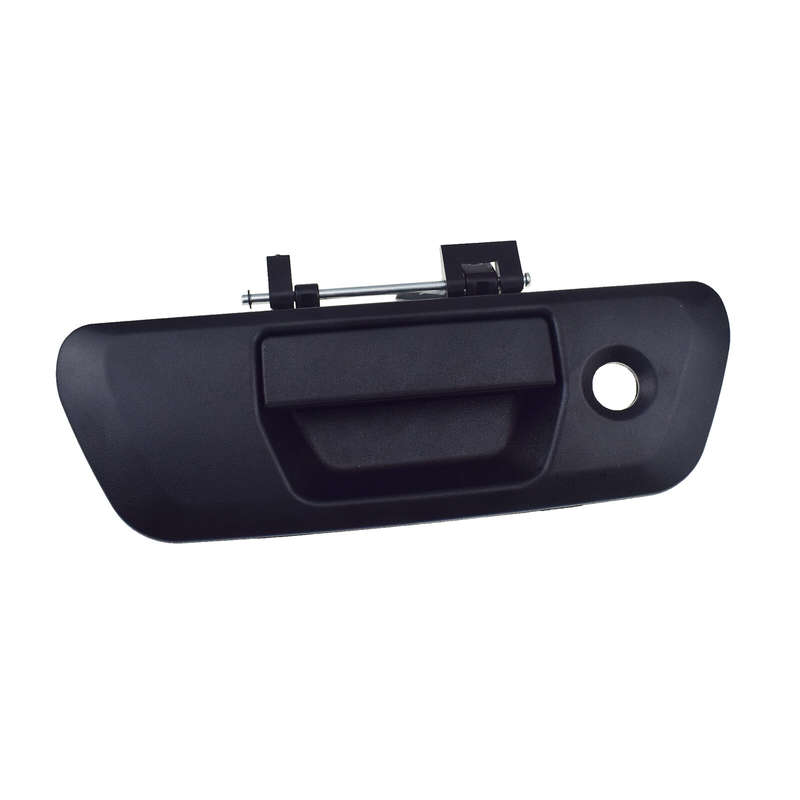 For Nissan Navara NP300 Frontier 2015-19 Trunk Handle Tailgate Handle W/key Hole