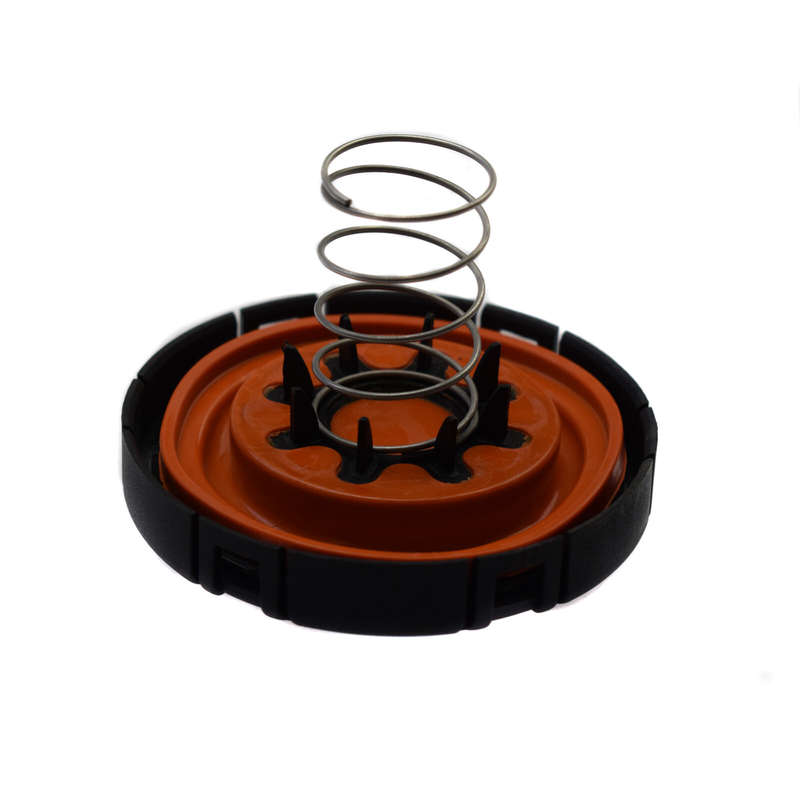 PCV Valve Repair Kit LR041443 LR010780 For Land Rover Range Rover Jaguar 5.0L