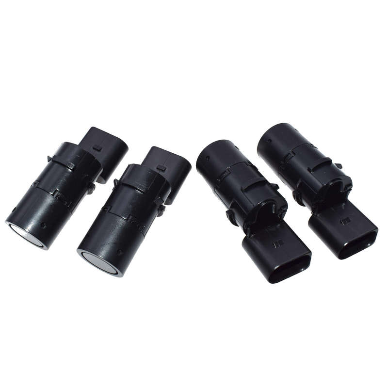 4 PCS For VW T5 Multivan Audi A3 A4 A6 A8 Parking Control Sensors 7H0919275E NEW