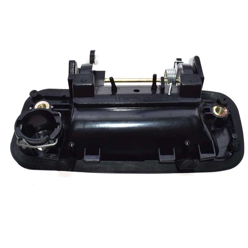 For Toyota Corolla 1988-92 Outside Door Handle Front Left Black 69220-12110 New