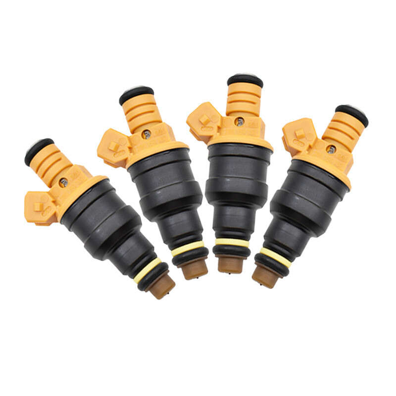 4pcs Fuel Injectors 0280150762 Fit For Volvo 240 244 245 740 745 760 780 940 960