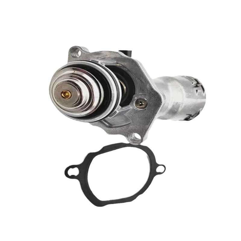 Engine Coolant Thermostat Housing & Seal A2722000415 For Mercedes W164 V6 M272