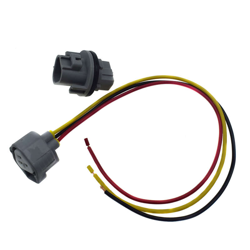 New Headlight Turn Signal Bulb Socket & Connector For Nissan Toyota 4Runner