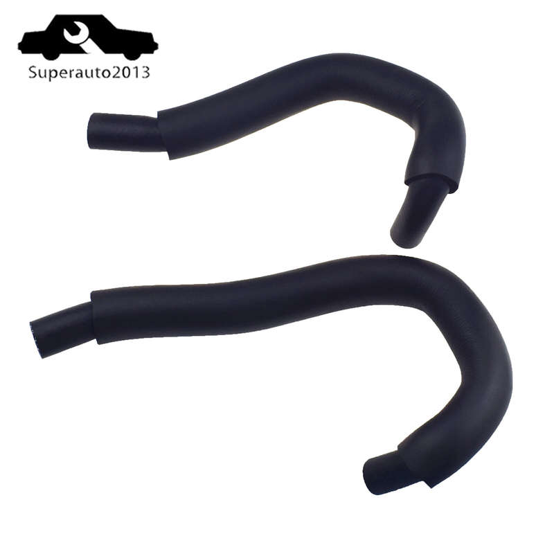 New 2PCS Heater Hose Kit For Nissan Frontier Xterra 3.3L 1998-2004 999HK-D2202
