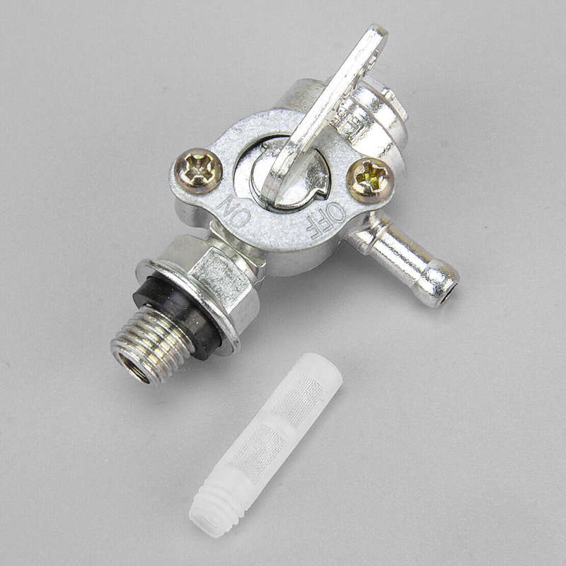 Gasoline Generator Shut Off Valve Gas Tank Pump Petcock Fuel Switch A5