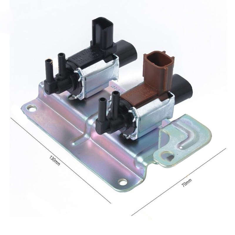 Intake Manifold Vacuum Runner Solenoid Valve K5T81777 LF15-18-741 For Ford Mazda
